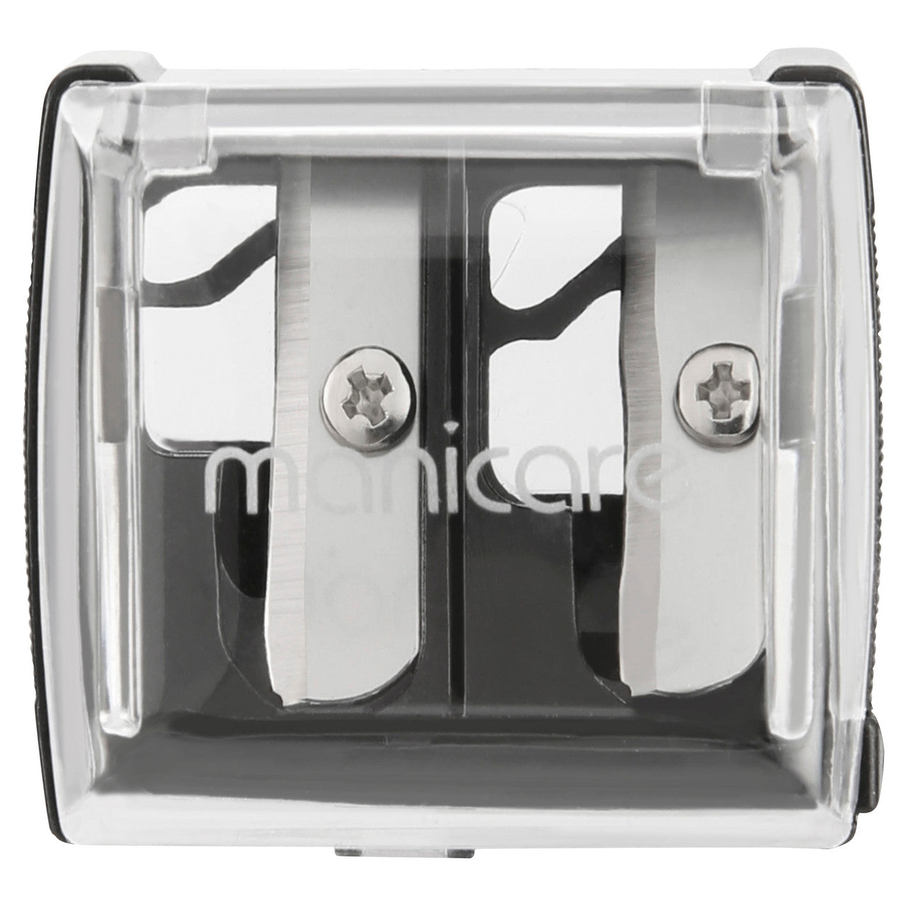 Manicare Cosmetic Pencil Sharpener, Dual 