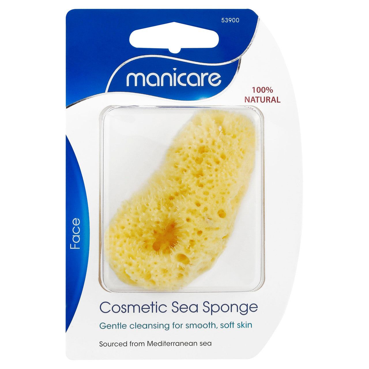 Manicare Cosmetic Sea Sponge