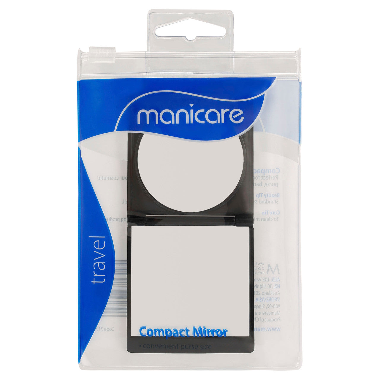 Manicare Compact Mirror