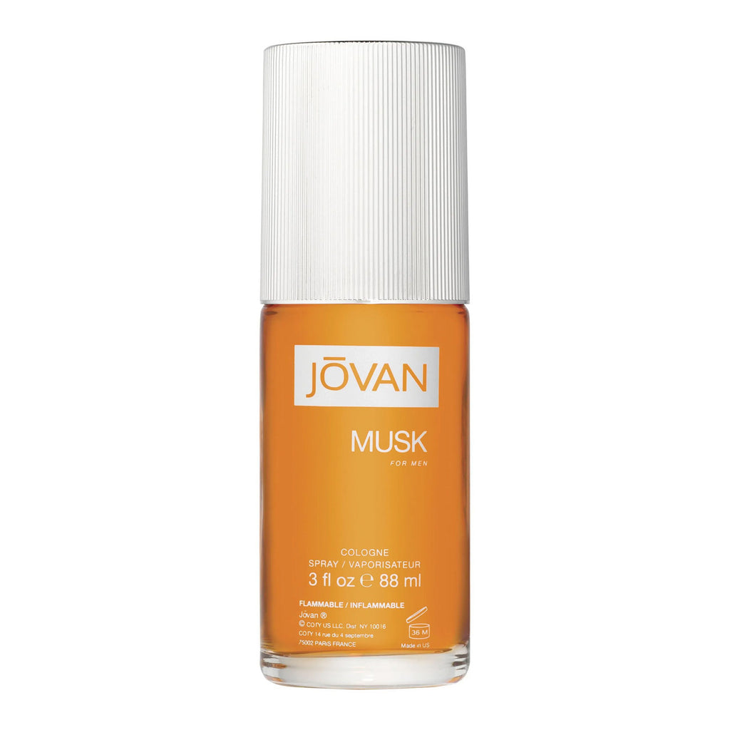 Jovan White Musk For Men 88ml