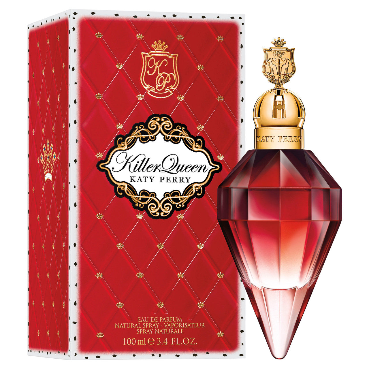 Katy Perry, Killer Queen, Eau de Parfum,100ml