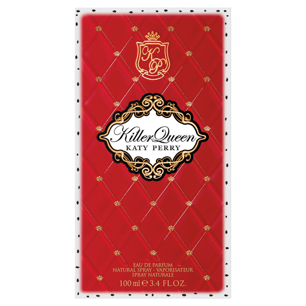 Katy Perry, Killer Queen, Eau de Parfum,100ml