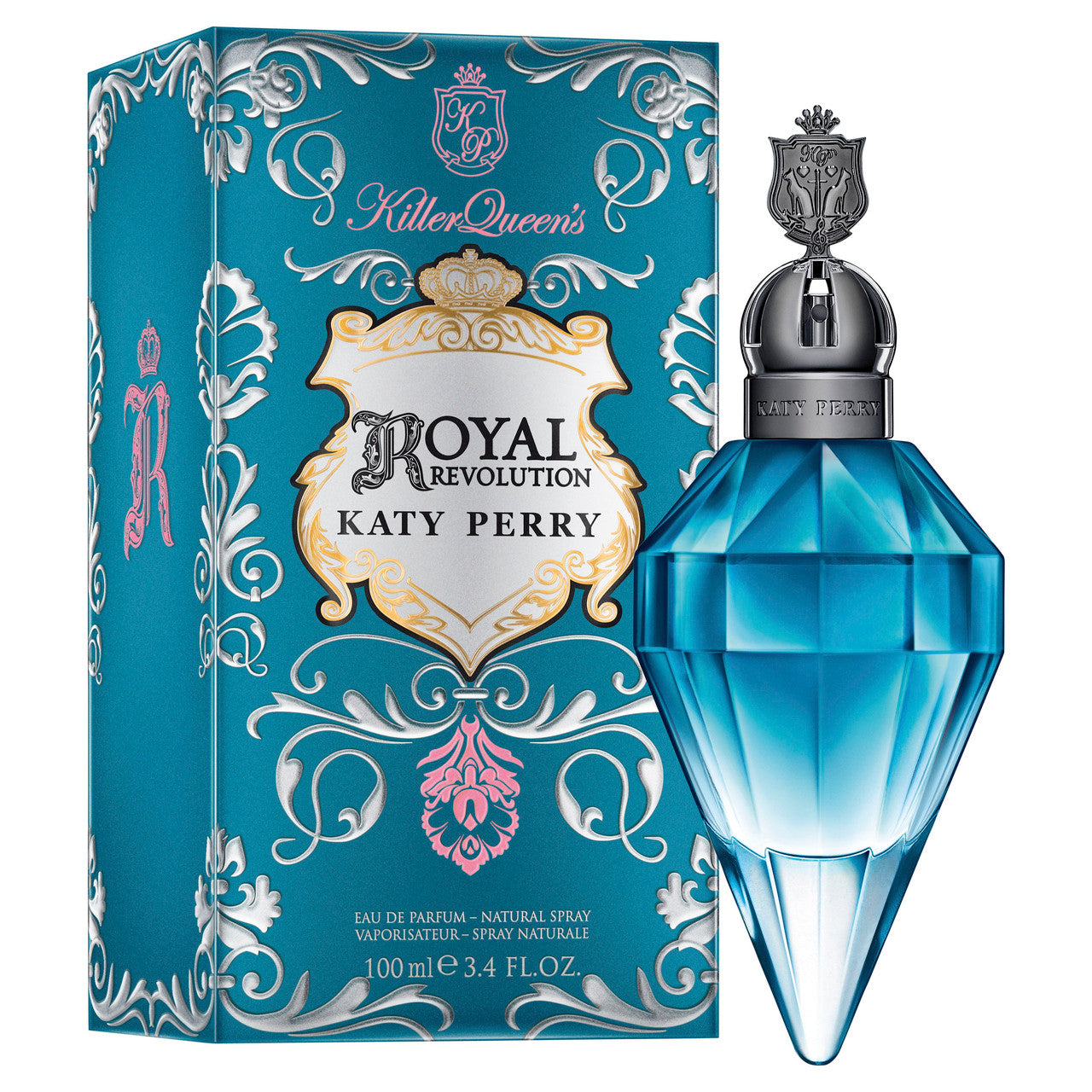 Katy Perry, Royal Revolution, Eau de Parfum, 100ml