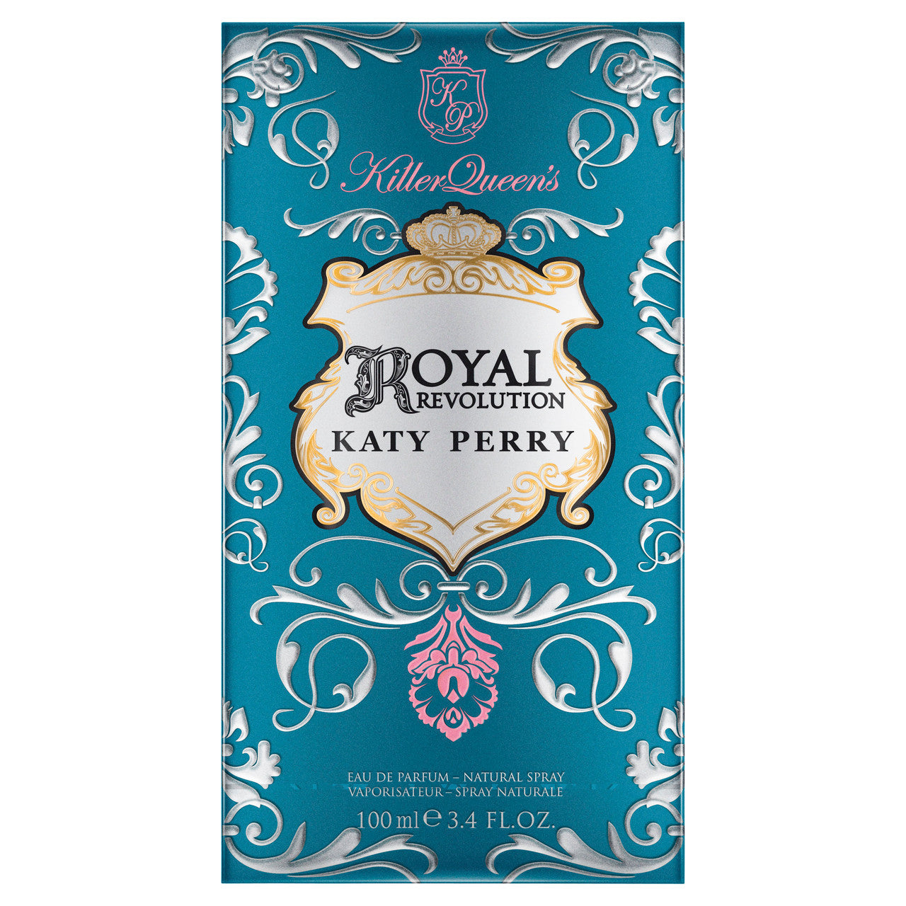 Katy Perry, Royal Revolution, Eau de Parfum, 100ml