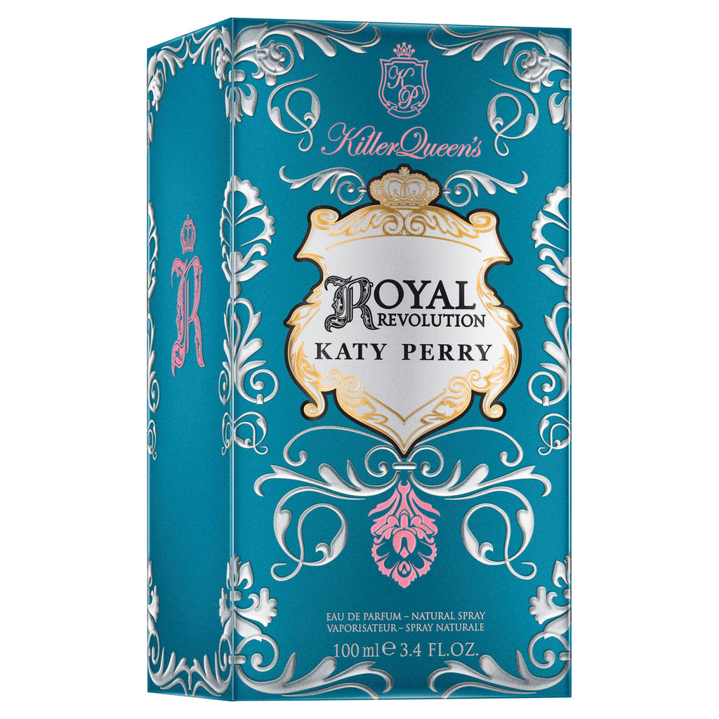 Katy Perry, Royal Revolution, Eau de Parfum, 100ml