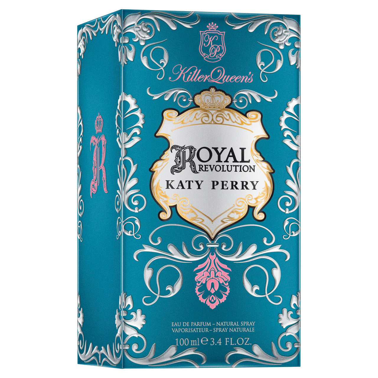 Katy Perry, Royal Revolution, Eau de Parfum, 100ml