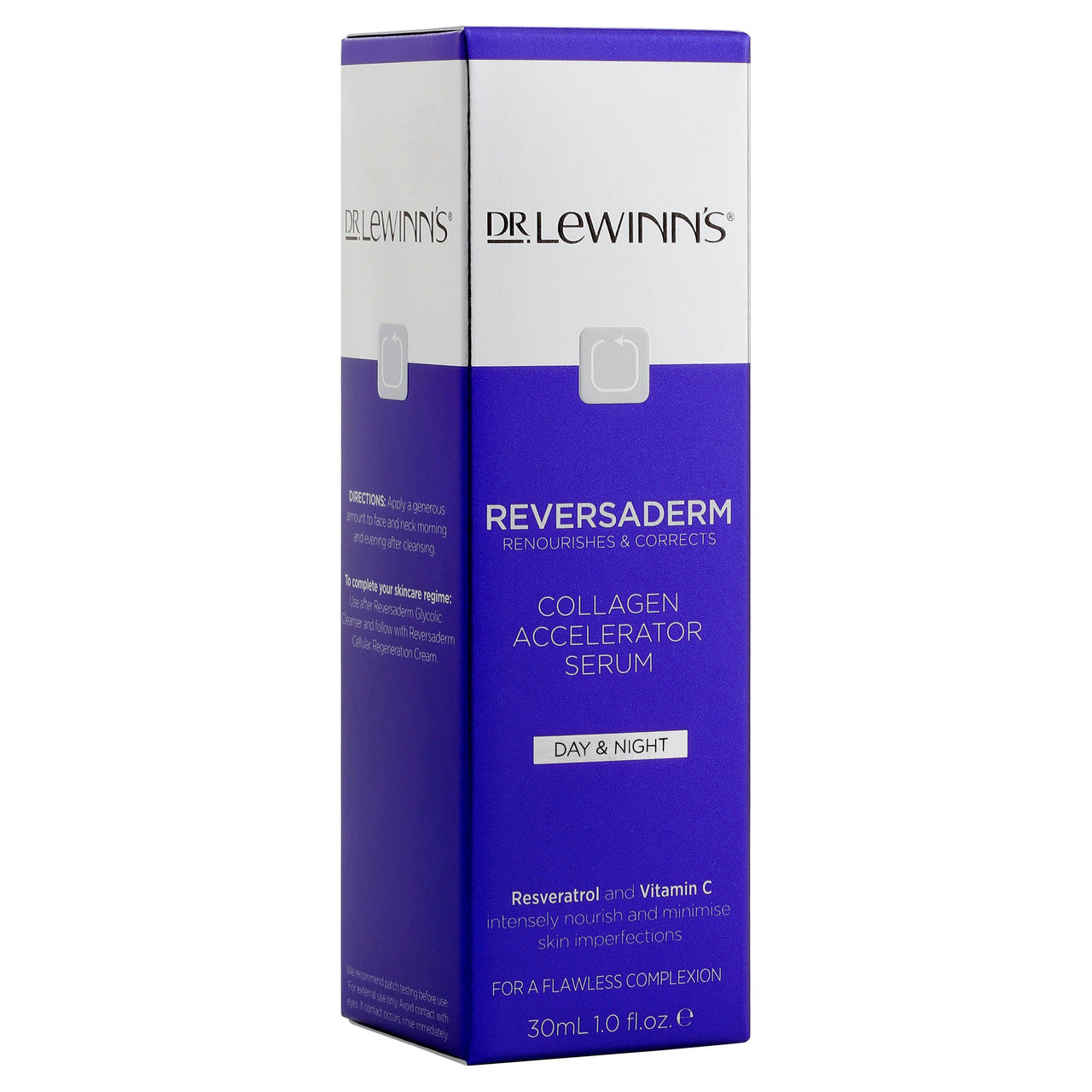 Dr. LeWinn's Reversaderm Collagen Accelerator Serum 30mL