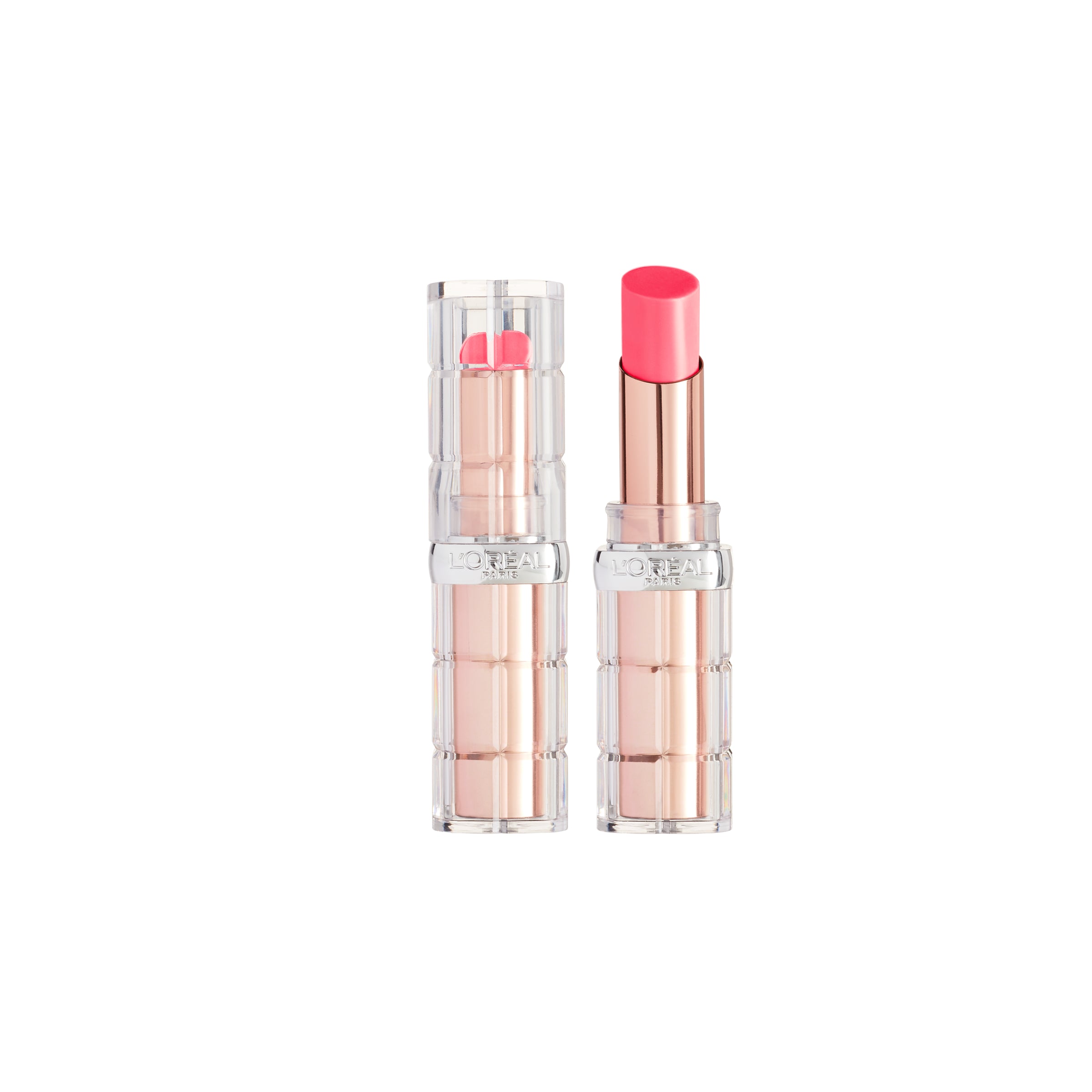 L'Oreal Colour Riche Plump & Shine Lipstick