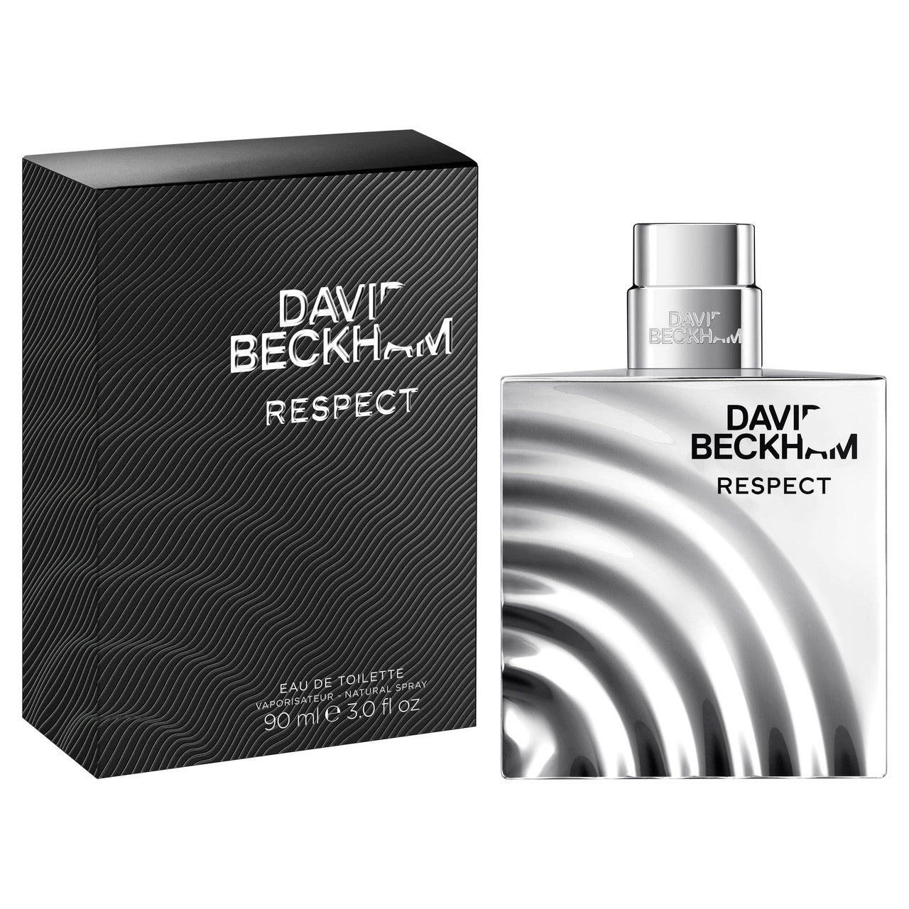 David Beckham Respect Eau de Toilette 90ml
