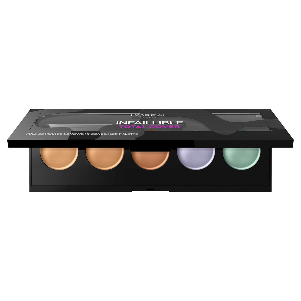 L'Oréal Paris Infallible Total Cover Concealer Palette
