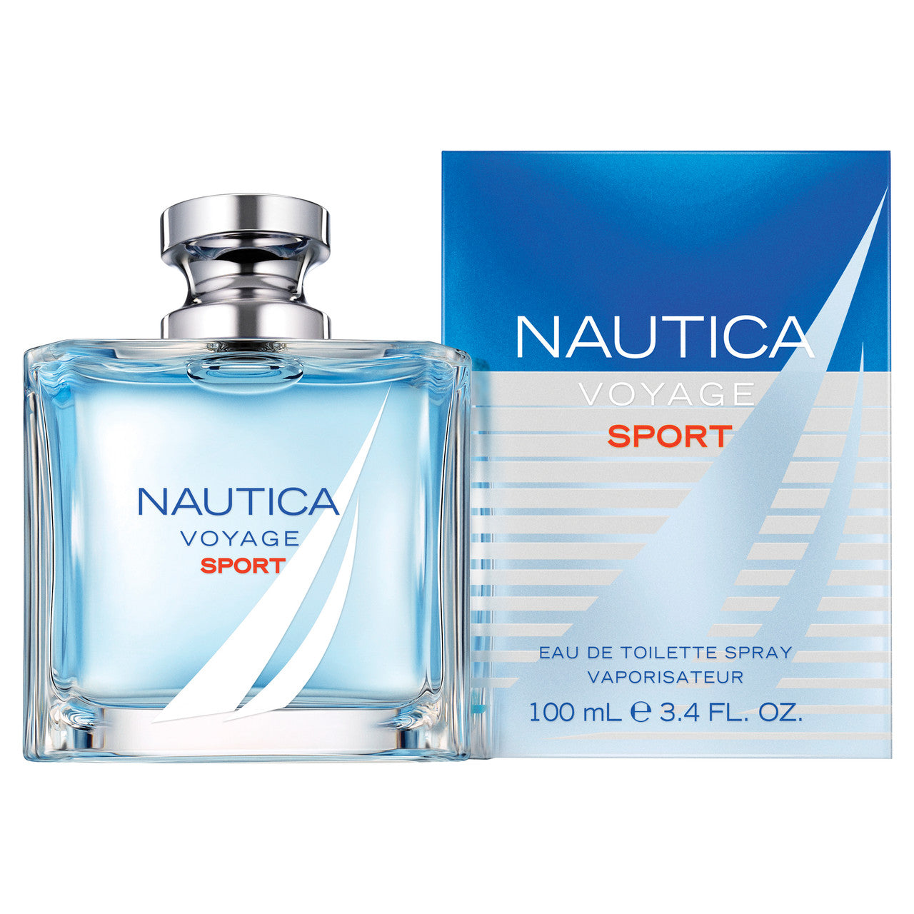 Nautica Voyage Sport - EDT 100ml