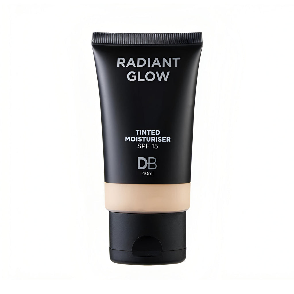 Designer Brands Radiant Glow Tinted Moisturiser SPF 15