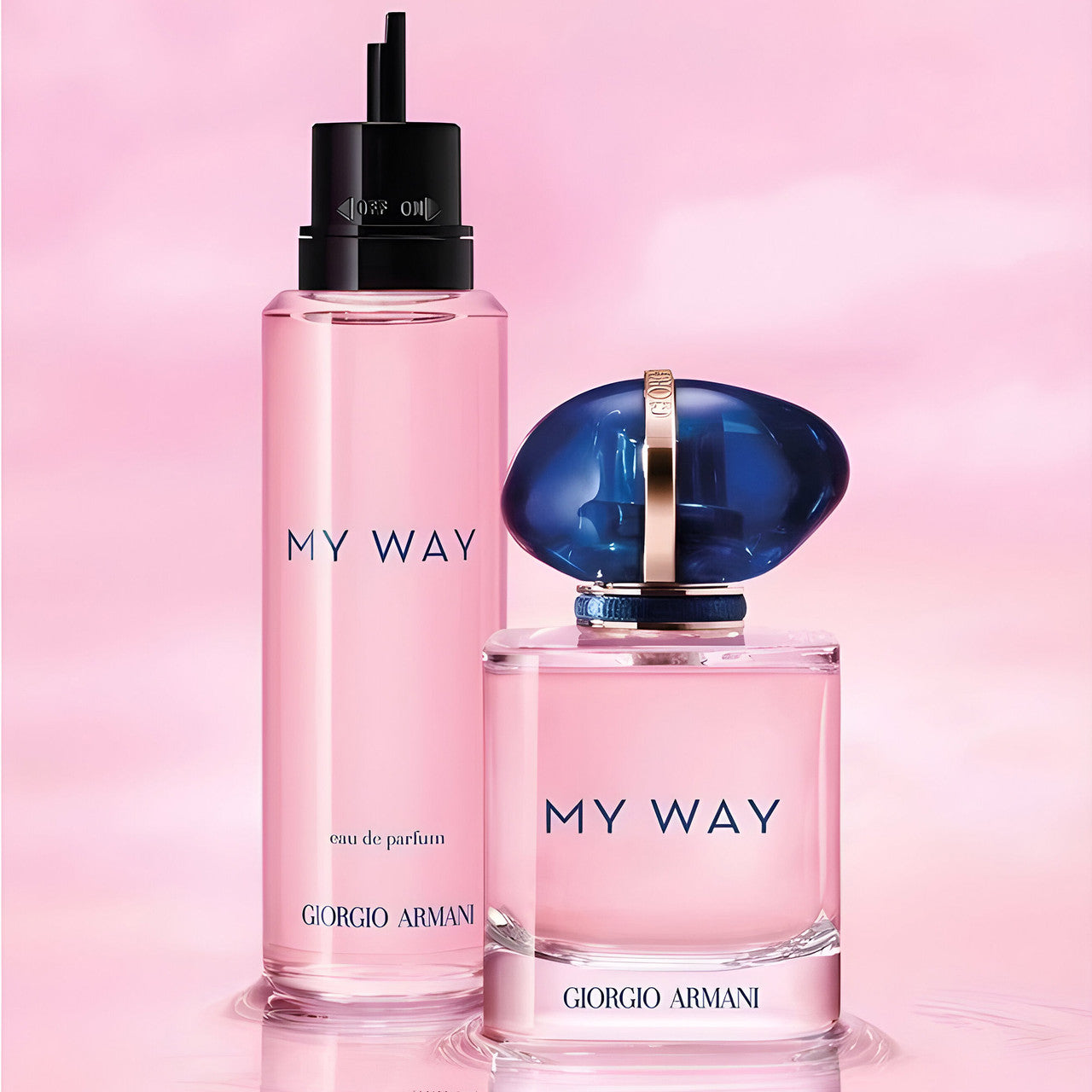 My Way 100ml EDP Refill By Giorgio Armani (Womens)