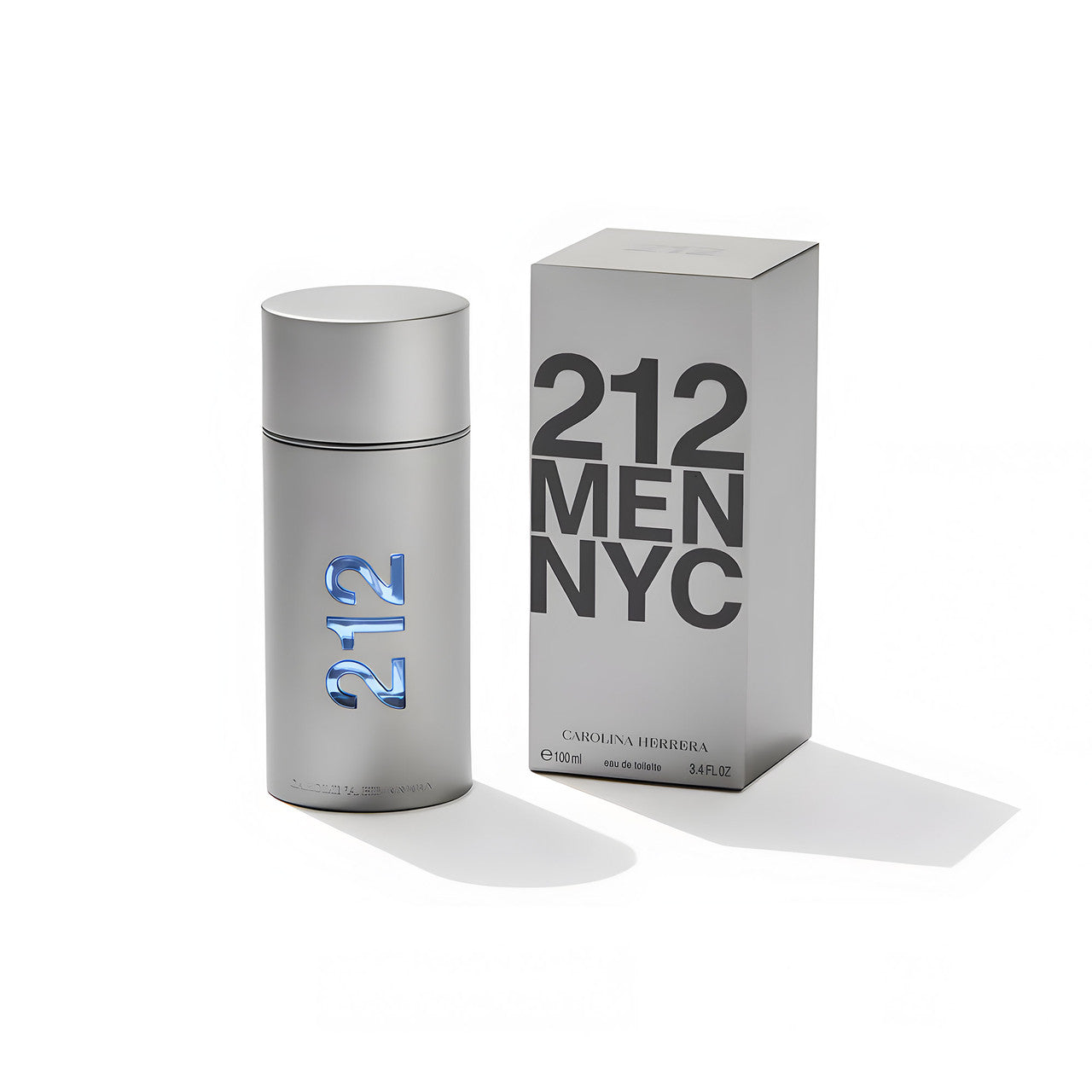 212 NYC Men 100ml EDT By Carolina Herrera (Mens)
