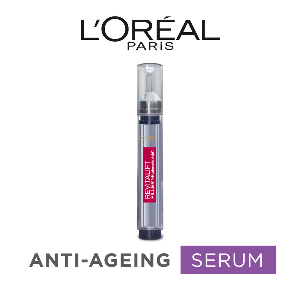 L'Oréal Paris Revitalift Filler 1.5% Hyaluronic Acid Serum
