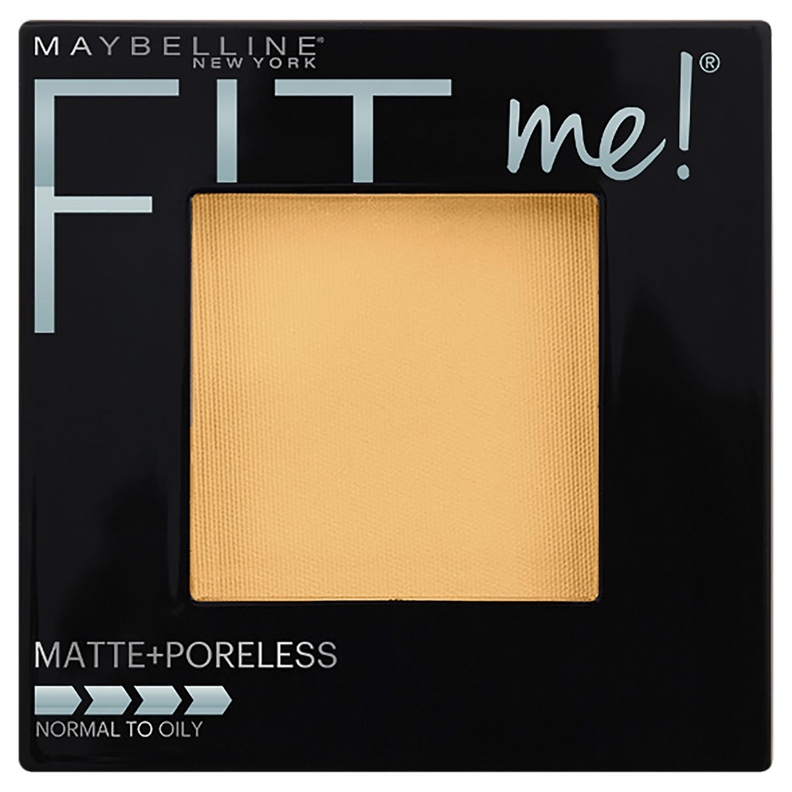 Maybelline FIT Me! Matte + Poreless Powder