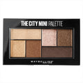 Maybelline New York City Mini Eyeshadow Palette - Rooftop Bronzes 400