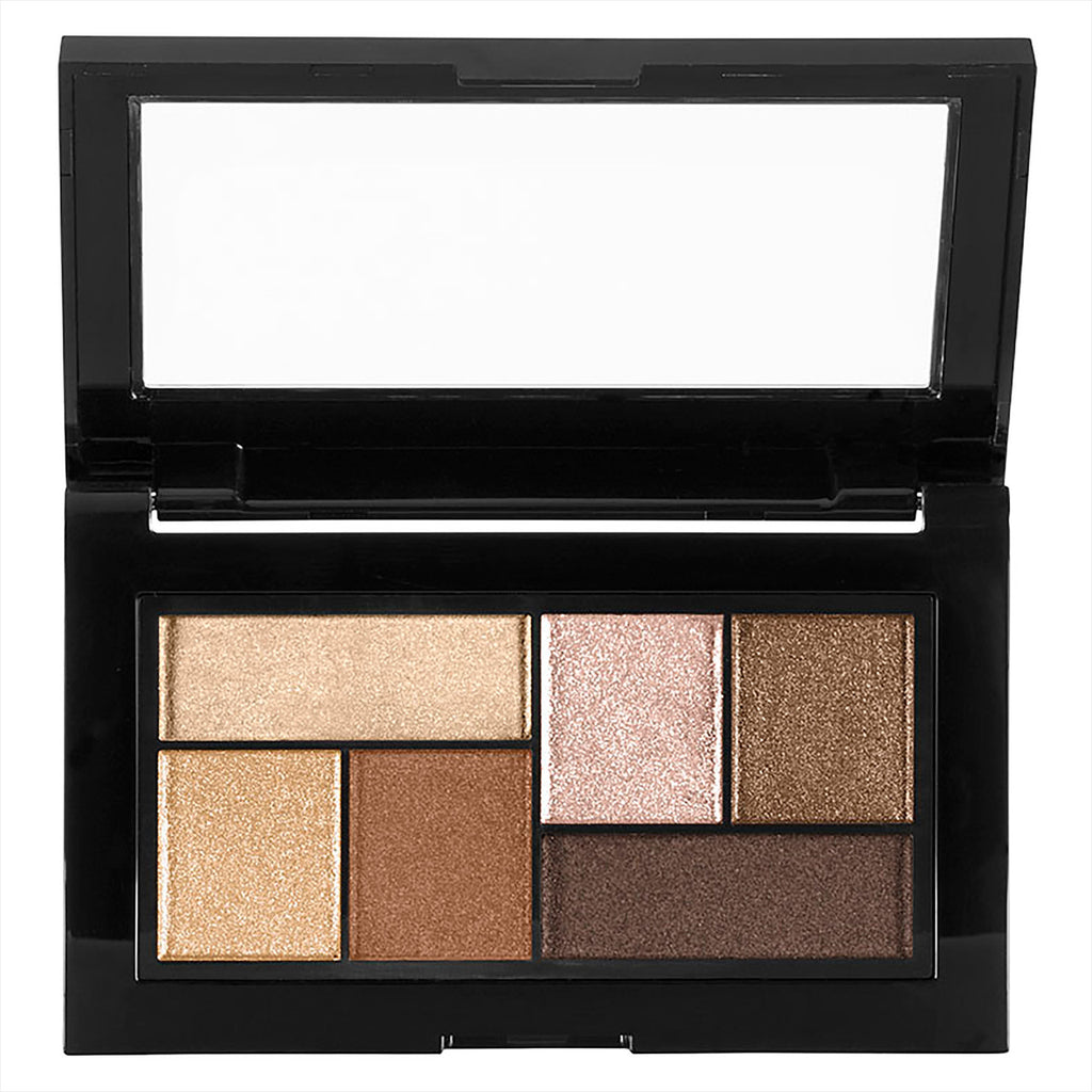 Maybelline New York City Mini Eyeshadow Palette - Rooftop Bronzes 400