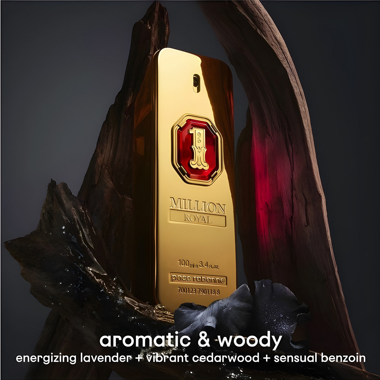 1 Million Royal 200ml Parfum By Paco Rabanne (Mens)