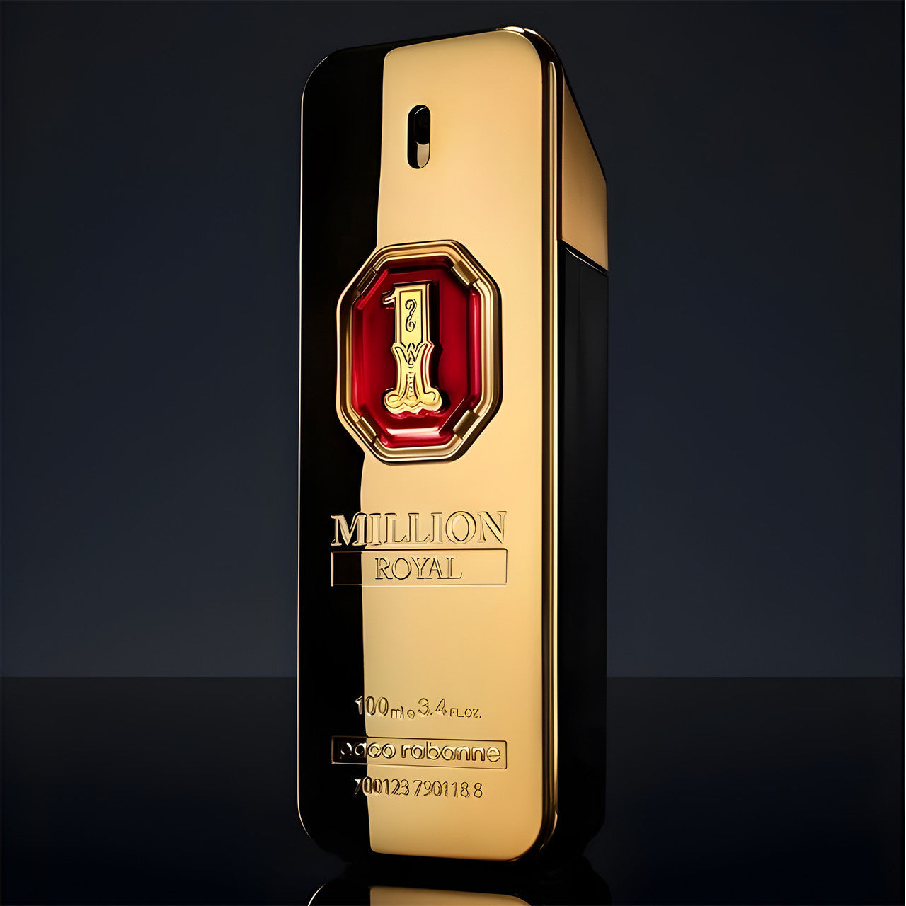 1 Million Royal 200ml Parfum By Paco Rabanne (Mens)