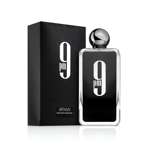 9pm 150ml EDP By Afnan (Men's)