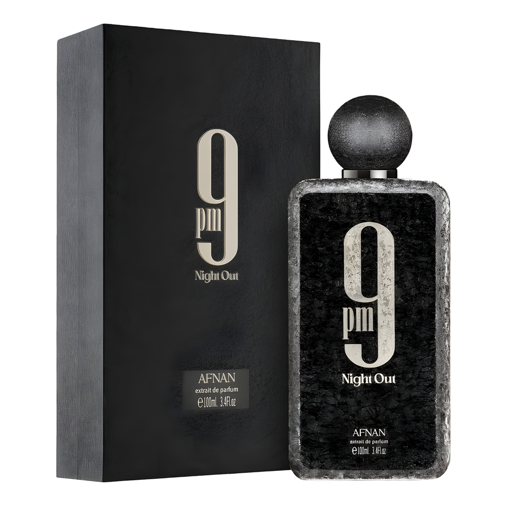 9pm Night Out 100ml EDP By Afnan (Men's)