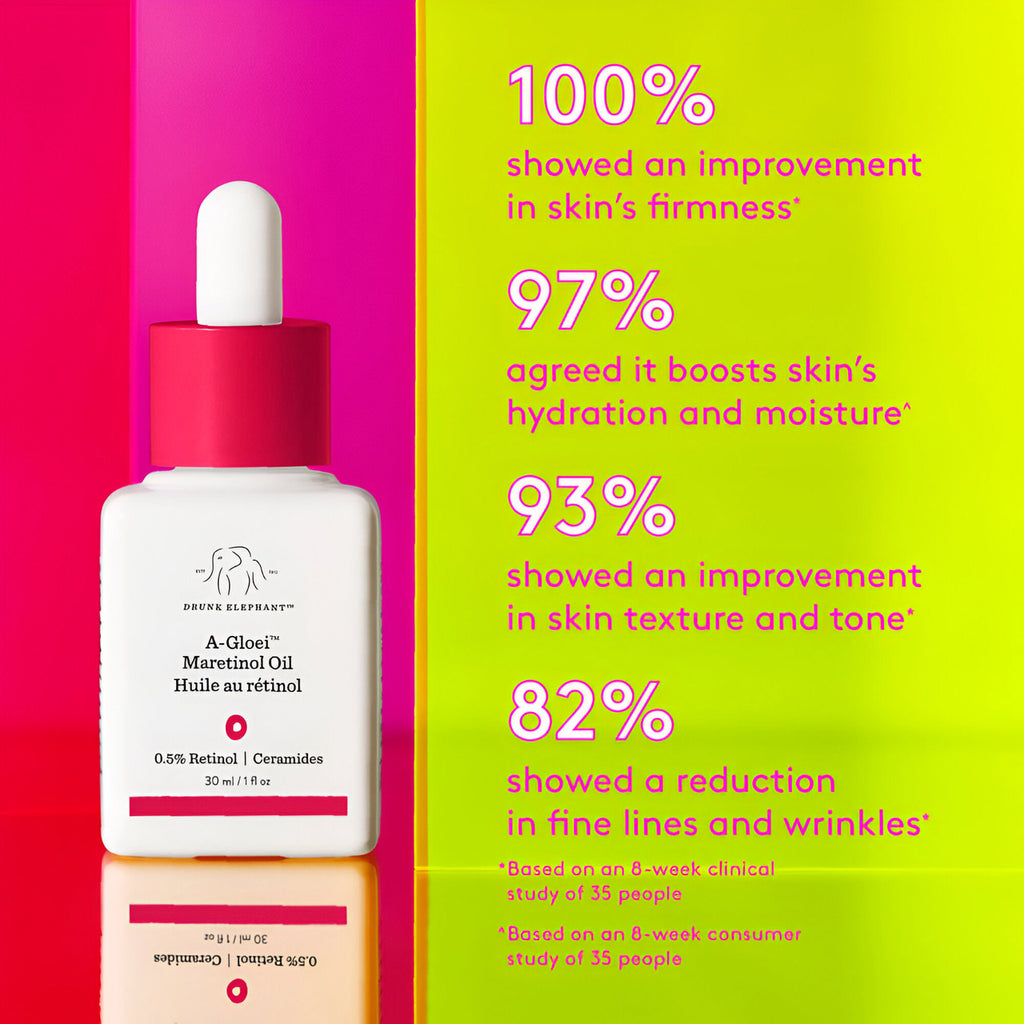 Drunk Elephant A-Gloei Maretinol Oil 30ml