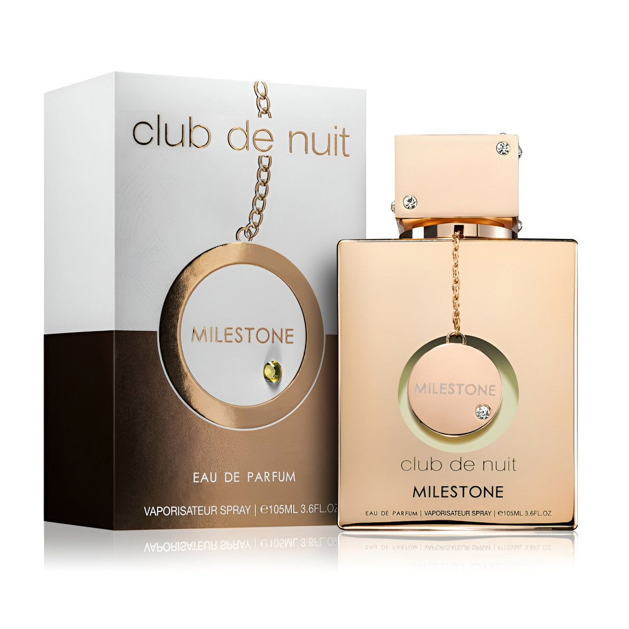 Club De Nuit Milestone 105ml EDP By Armaf (Womens)