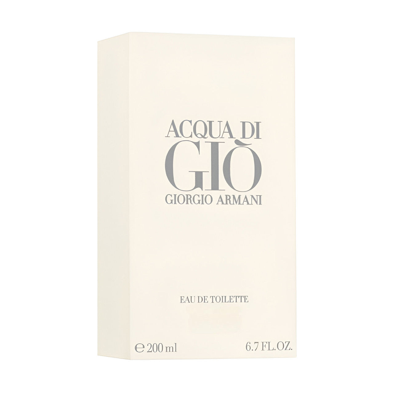 Acqua Di Gio Eau de Toilette 200ml