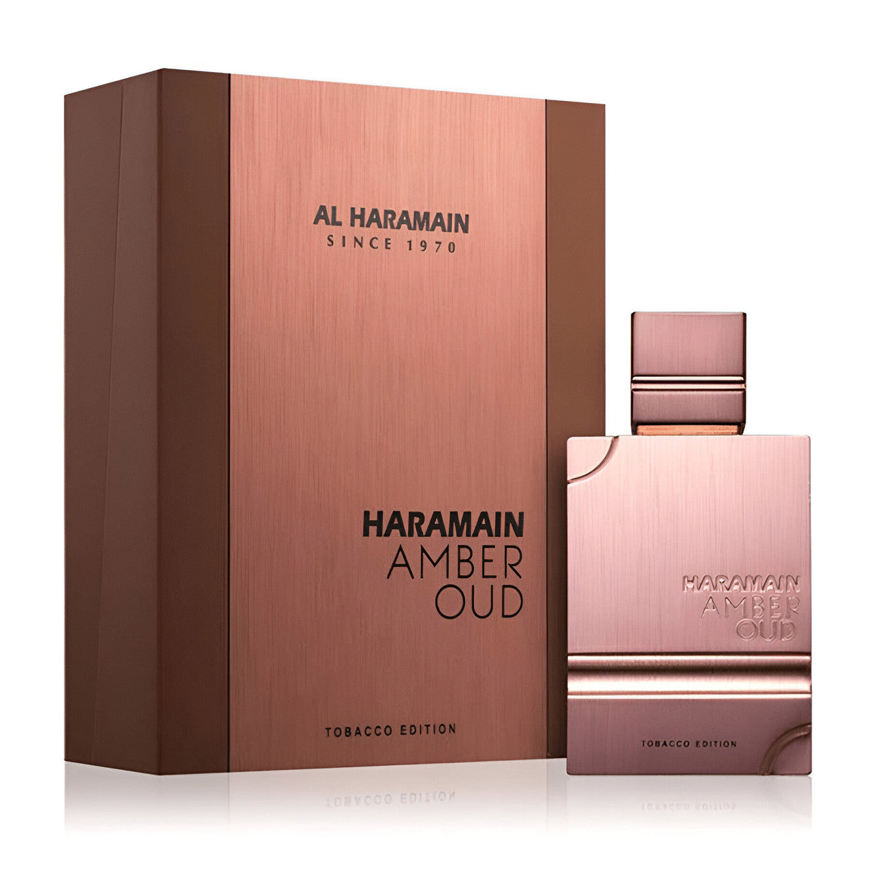 Amber Oud Tobacco 60ml EDP By Al Haramain (Mens)