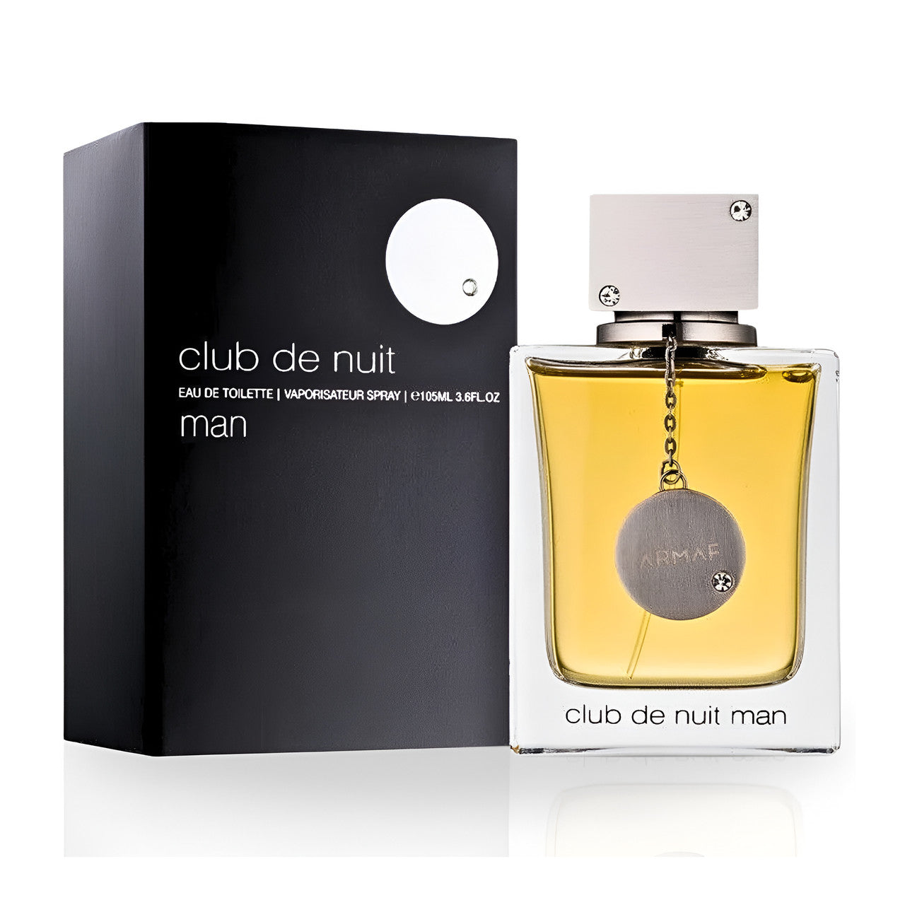 Club De Nuit Men 105ml EDT By Armaf (Mens)
