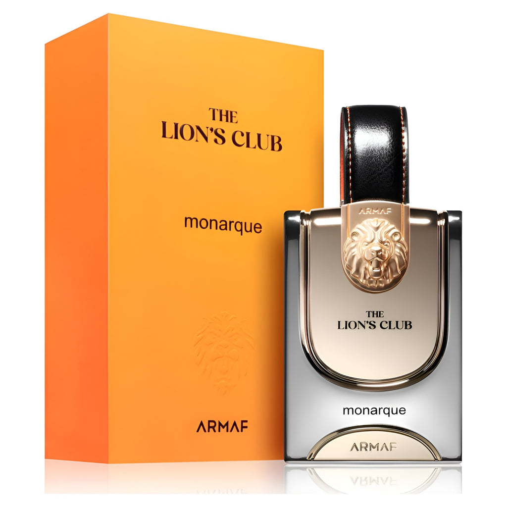 The Lions Club Monarque 100ml EDP By Armaf (Men's)
