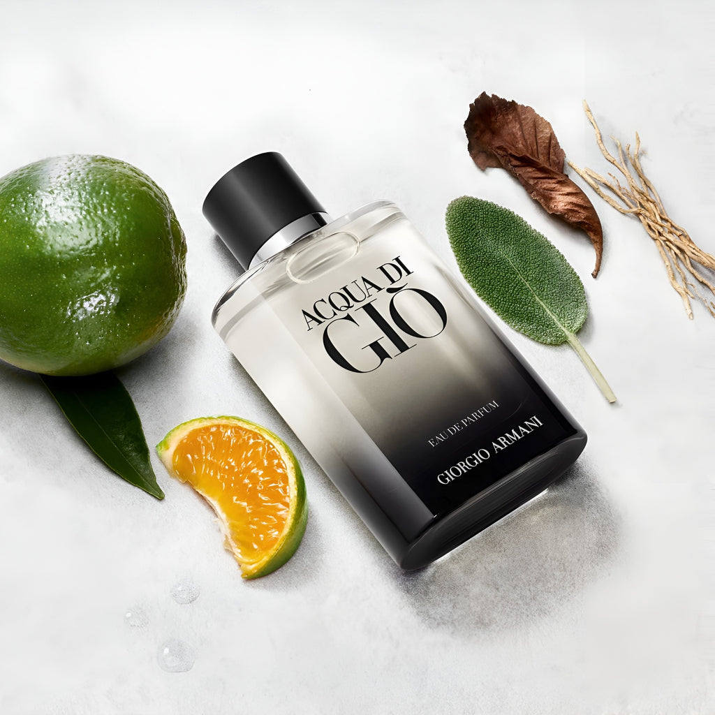 Acqua Di Gio 100ml EDP By Giorgio Armani (Men's)