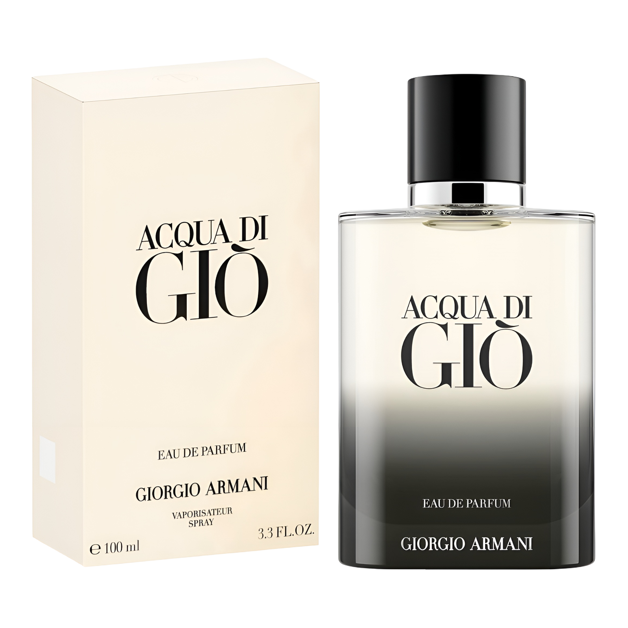 Acqua Di Gio 100ml EDP By Giorgio Armani (Men's)