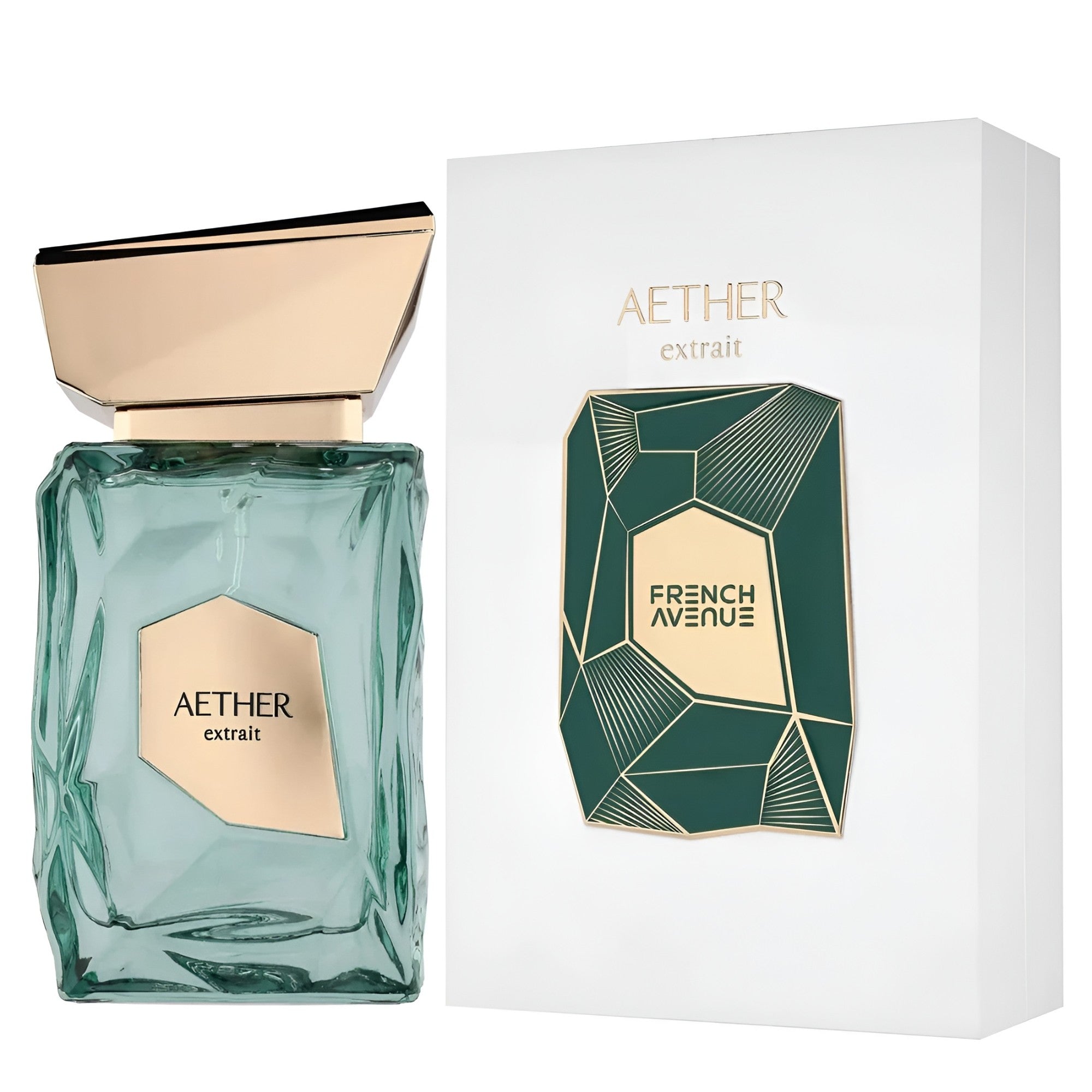 Aether Extrait 100ml EDP By French Avenue (Men's)