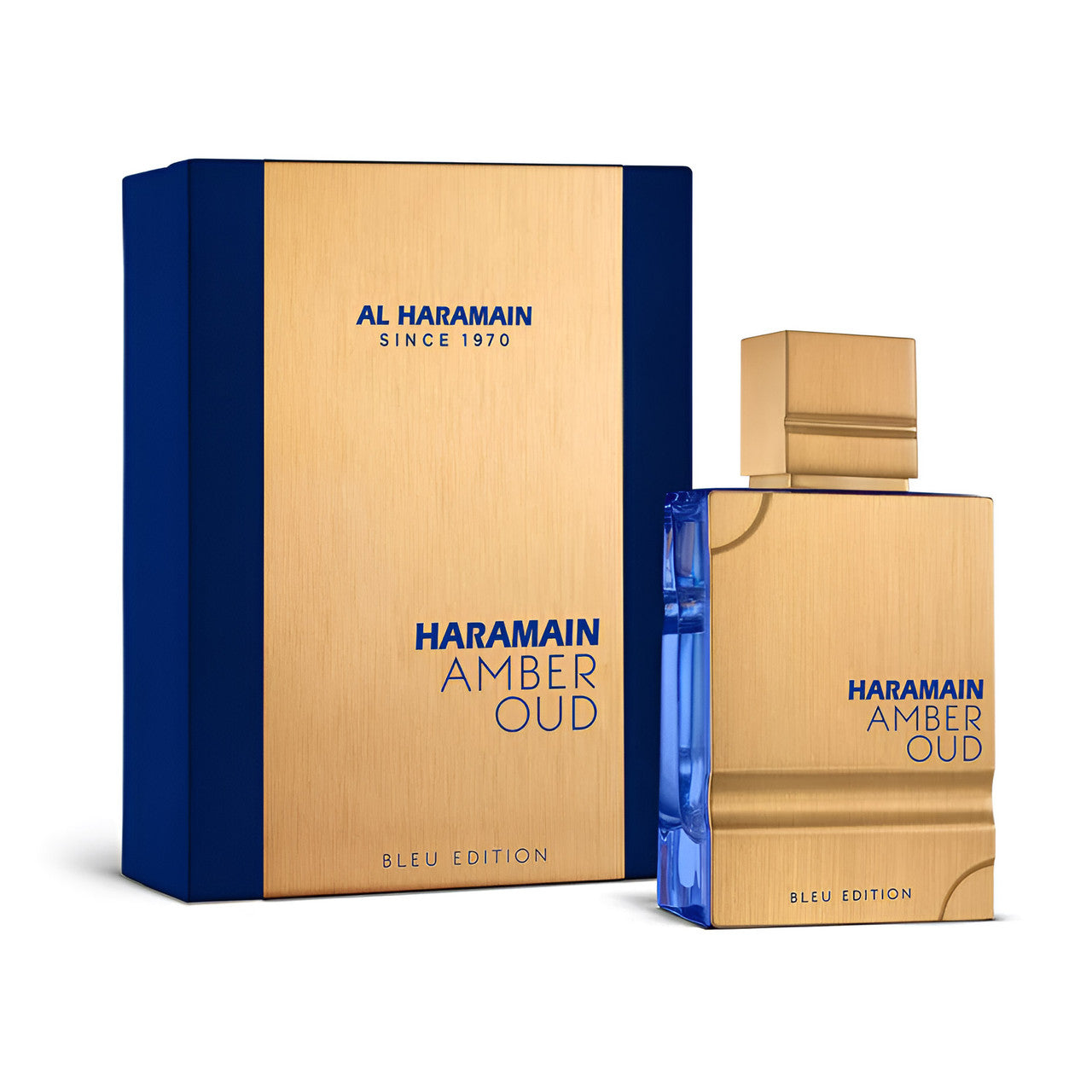 Amber Oud Blue 60ml EDP By Al Haramain (Mens)