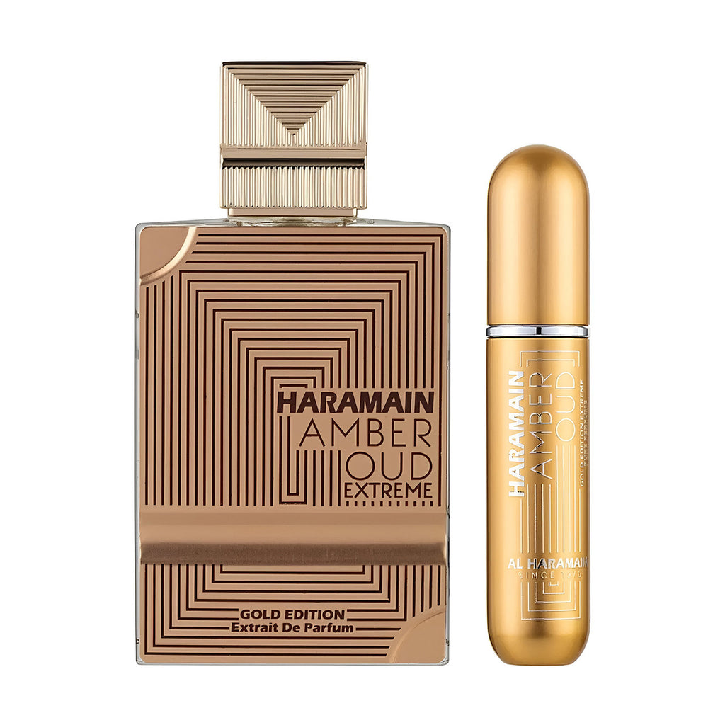 Amber Oud Gold Extreme 100ml EDP By Al Haramain (Womens)