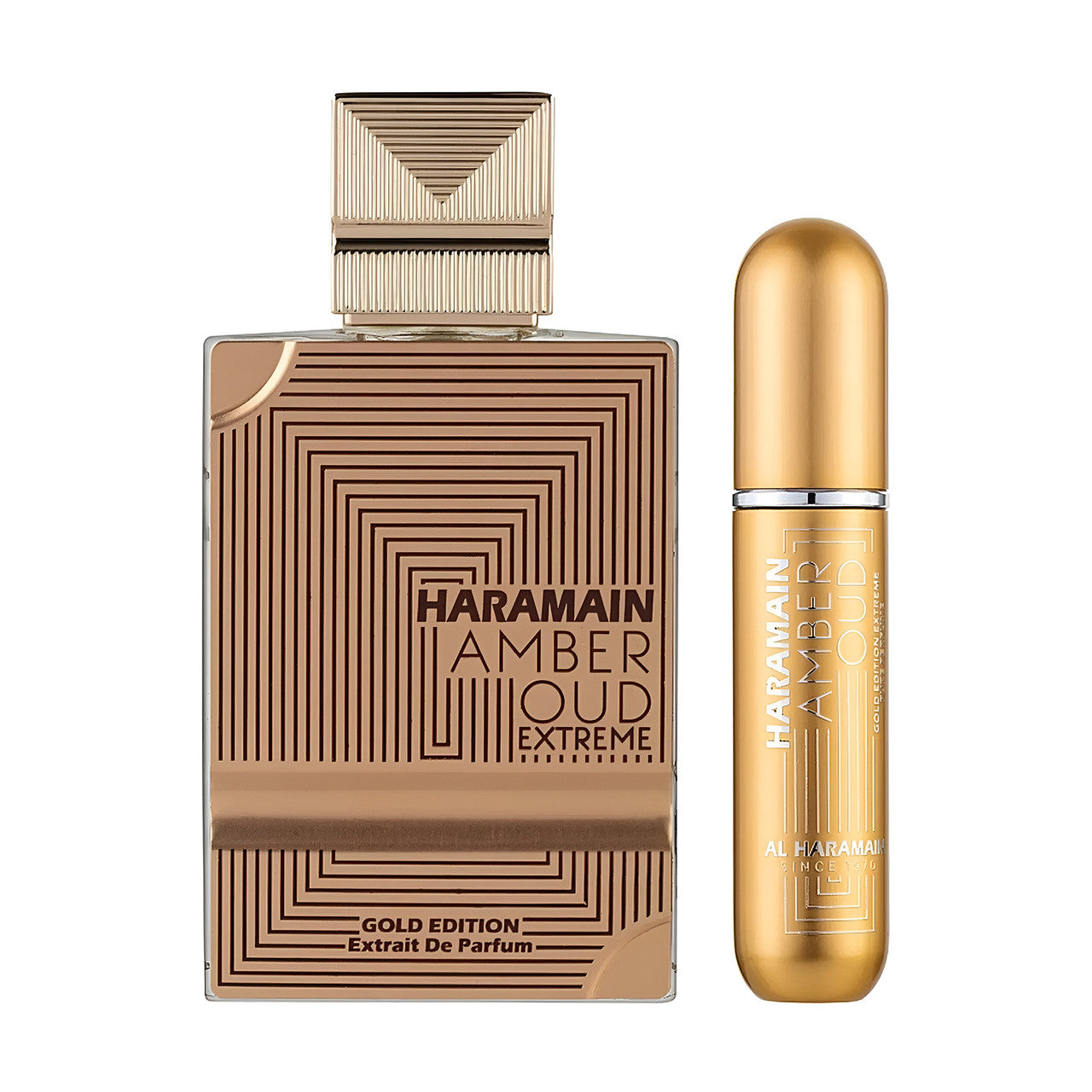Amber Oud Gold Extreme 100ml EDP By Al Haramain (Womens)