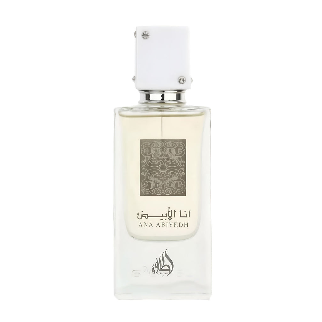 Ana Abiyedh I am White 60ml EDP By Lattafa (Women's)