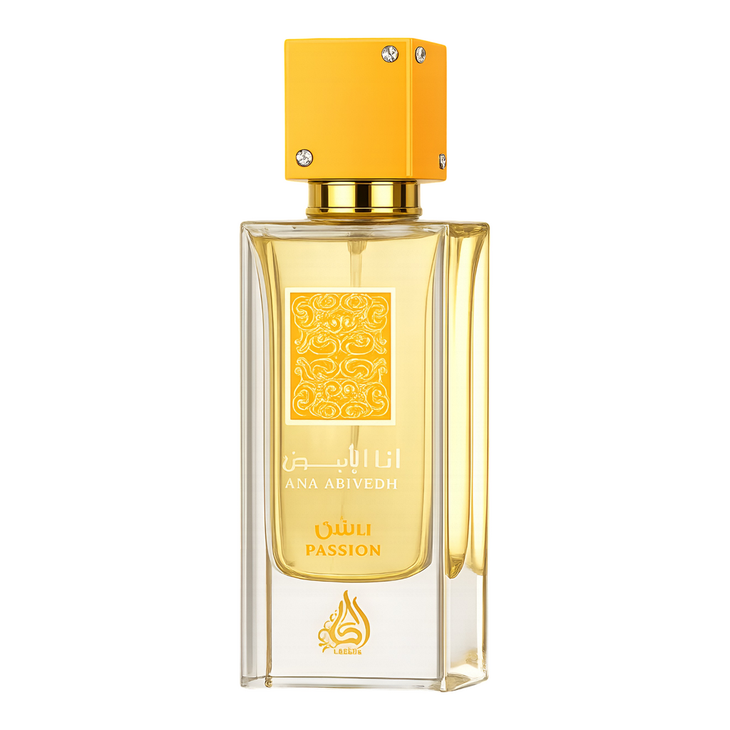 Ana Abiyedh Passion 60ml EDP By Lattafa (Women's)