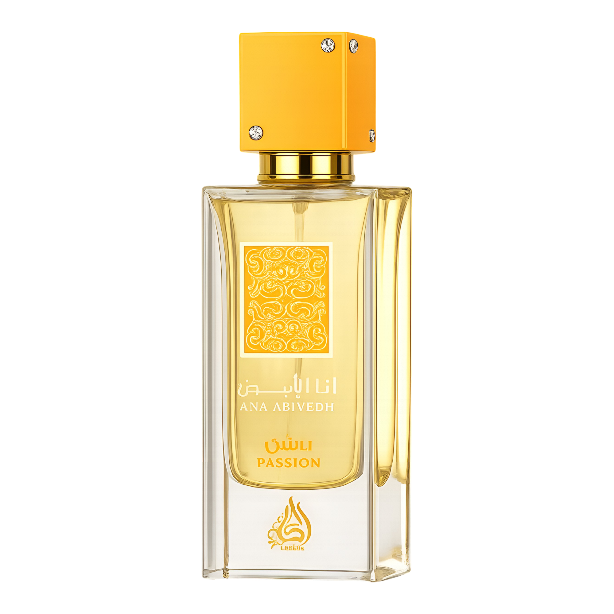 Ana Abiyedh Passion 60ml EDP By Lattafa (Women's)