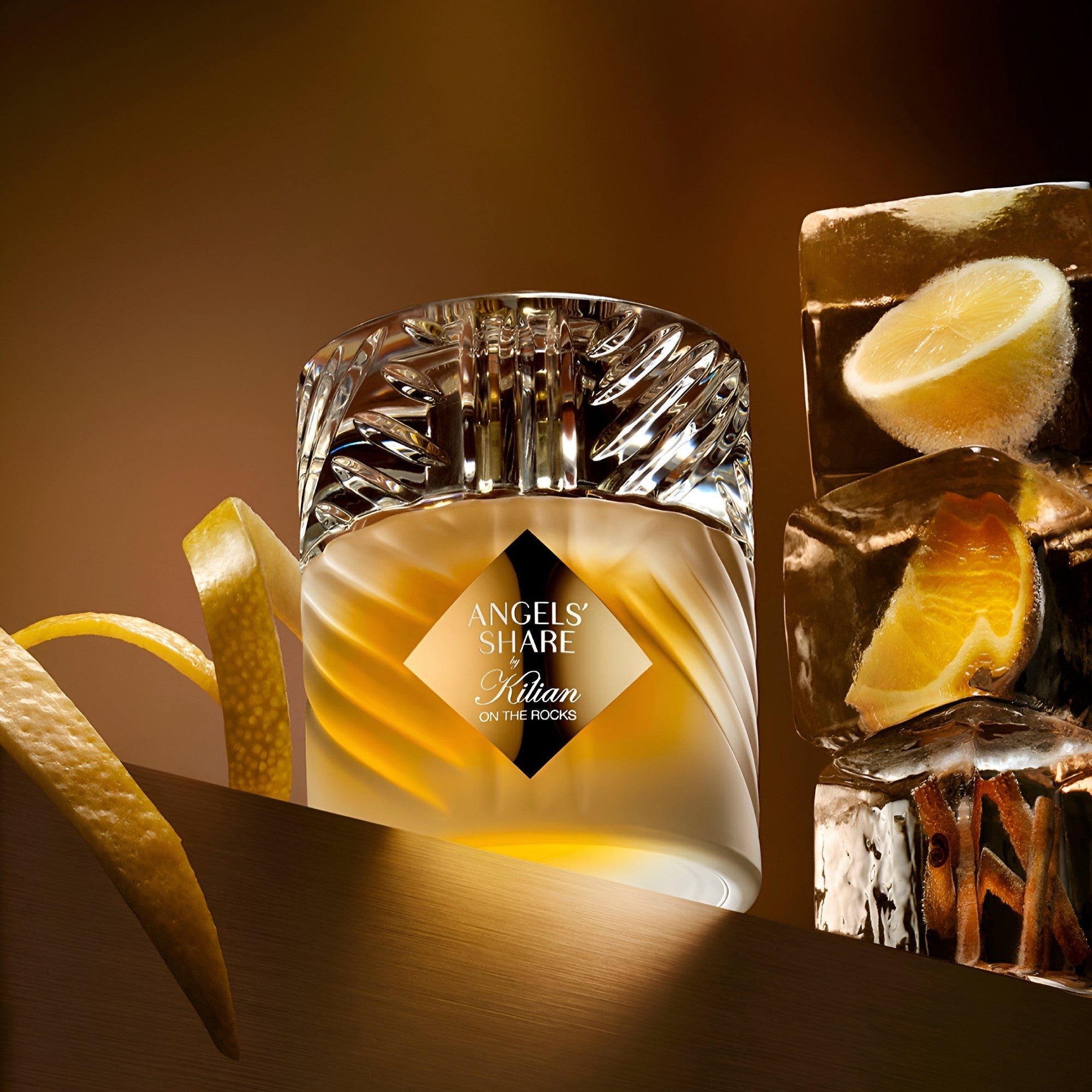 Angels' Share On The Rocks 50ml EDP By Kilian (Unisex)