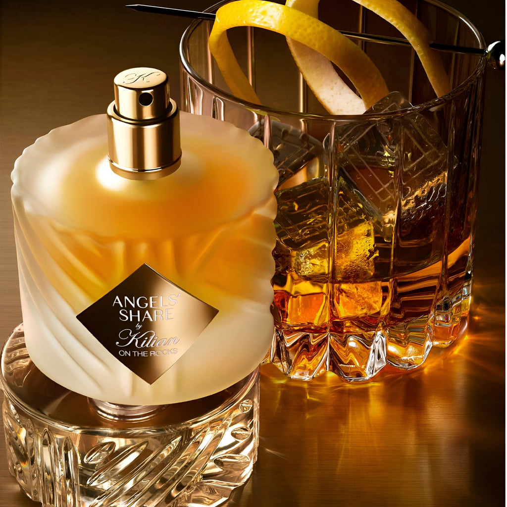 Angels' Share On The Rocks 50ml EDP By Kilian (Unisex)