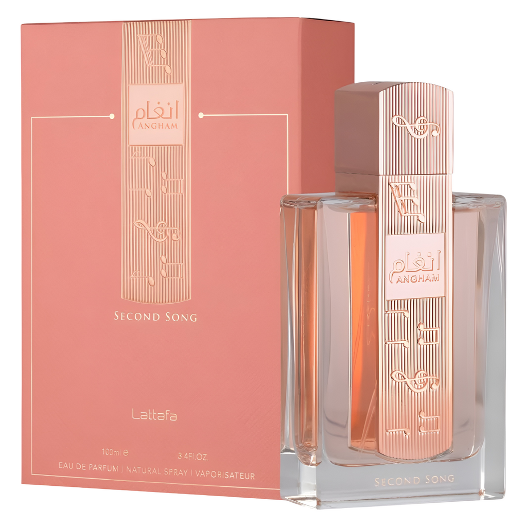 Angham Second Song 100ml EDP By Lattafa (Women's)