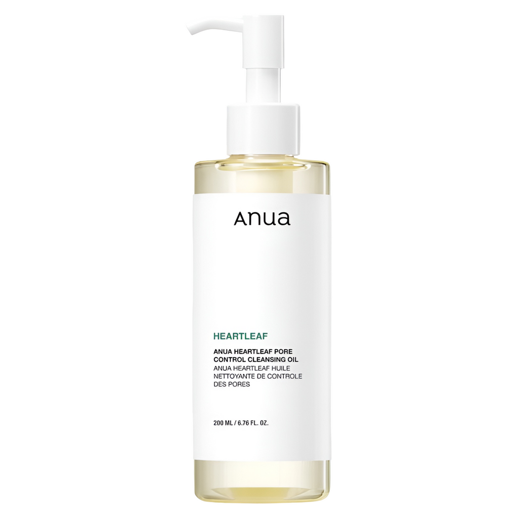 Anua Heartleaf Pore Control Cleansing Oil 200ml
