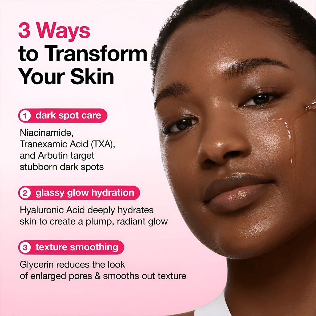 Anua Niacinamide 10 + TXA Brightening and Dark Spots Serum 30ml