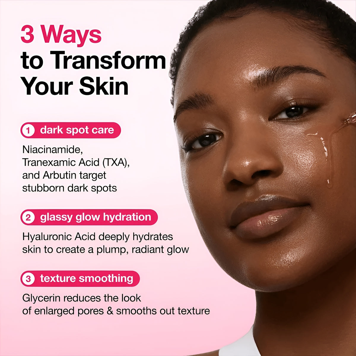 Anua Niacinamide 10 + TXA Brightening and Dark Spots Serum 30ml