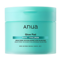 Anua PDRN 100 Hyaluronic Acid Glow Pad 70 Pack
