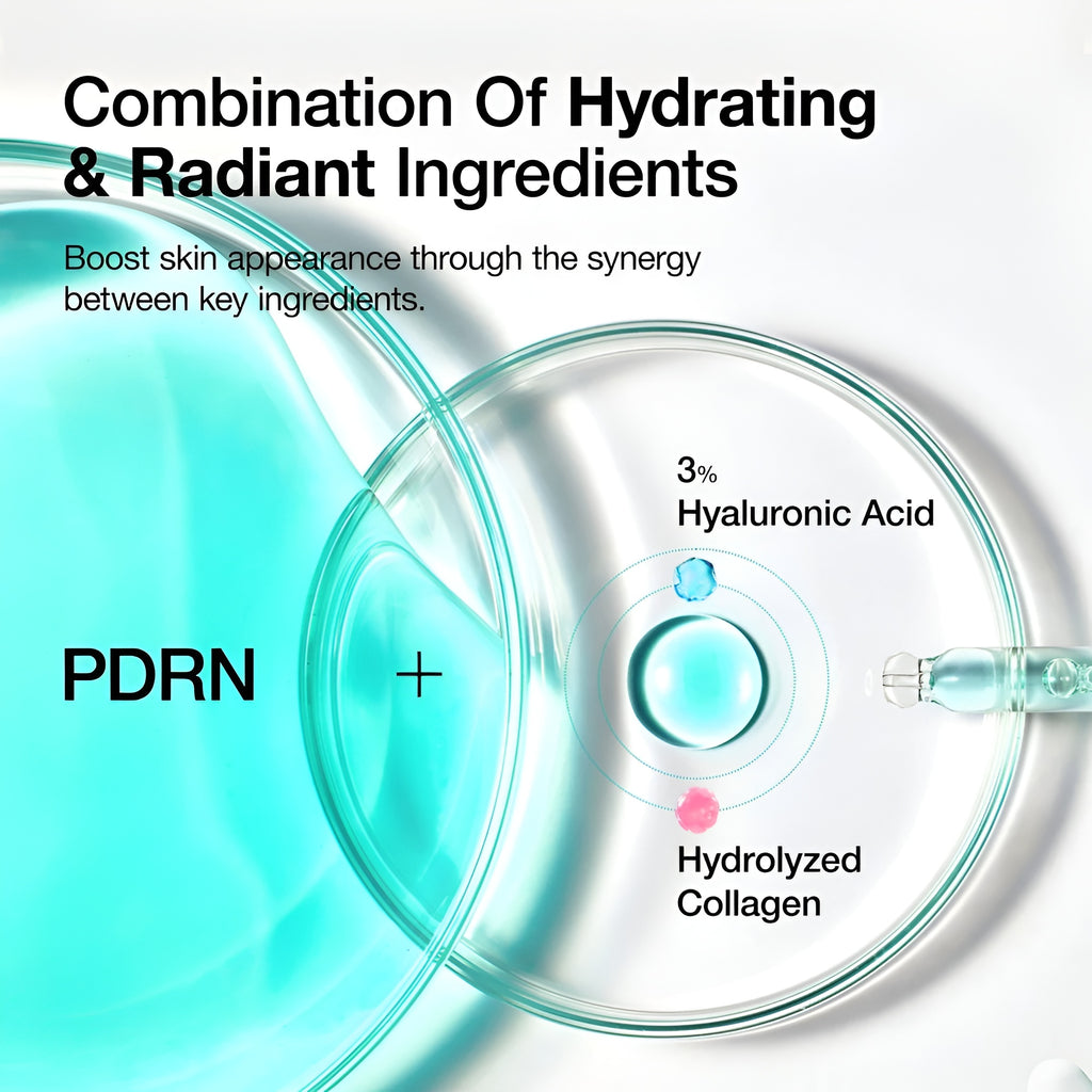 Anua PDRN Hyaluronic Acid Capsule 100 Serum 30ml