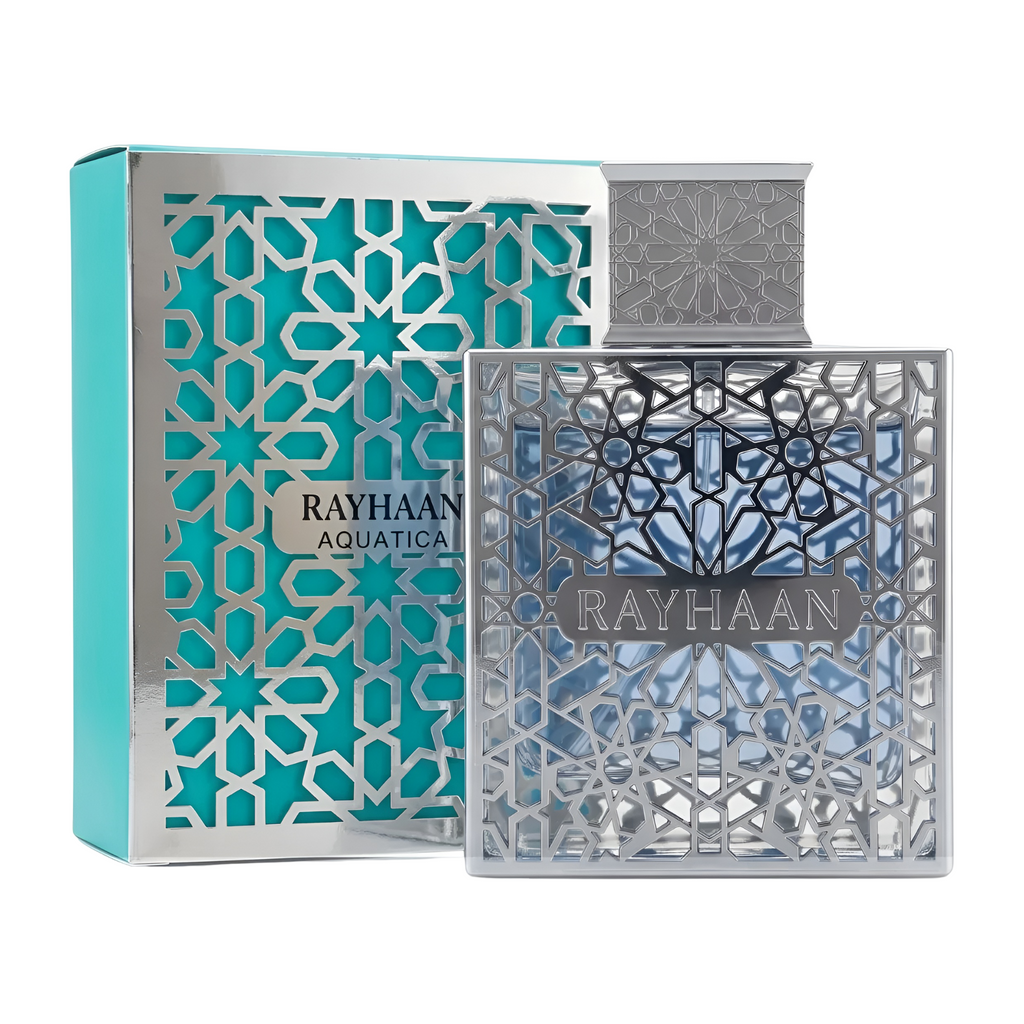 Aquatica 100ml EDP By Rayhaan (Men's)